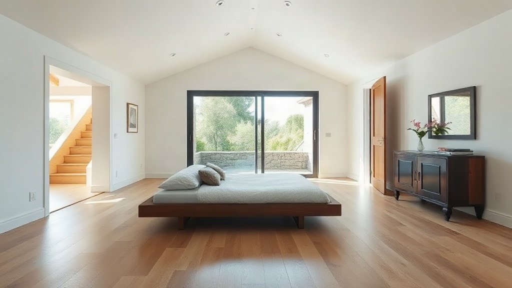 Aménager un garage en chambre : la checklist essentielle