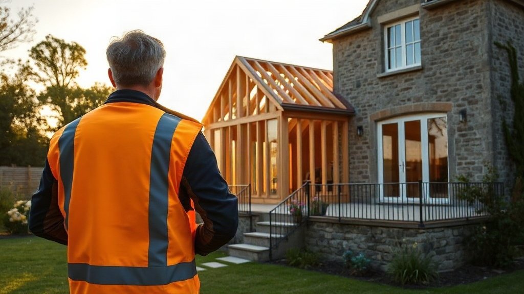 C&rsquo;est quoi une extension en ossature bois ? Guide pratique 2026