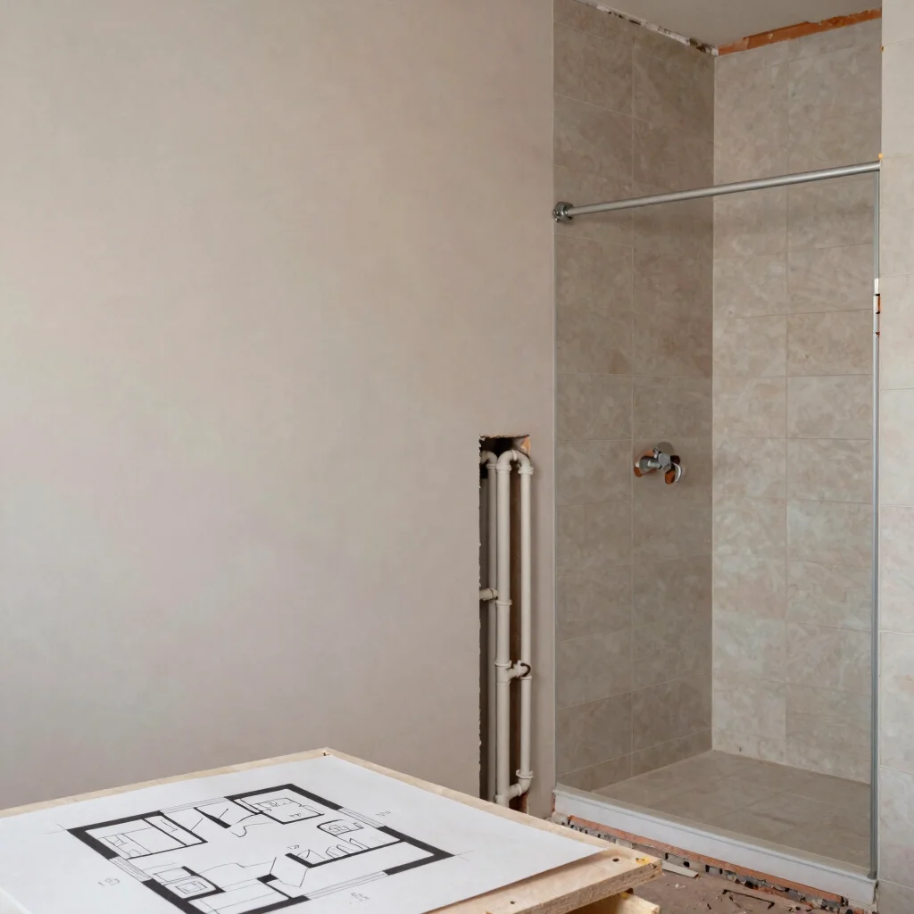 Rénover une salle de bain dans le bon ordre
