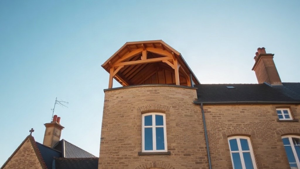 Surélévation de toiture : guide et définition essentielle 2026